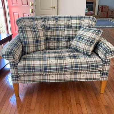 Clayton Marcus Loveseat
