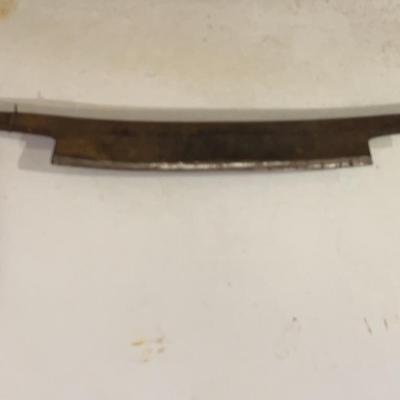 Antique Draw Knife