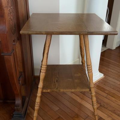 Vintage Wooden Table