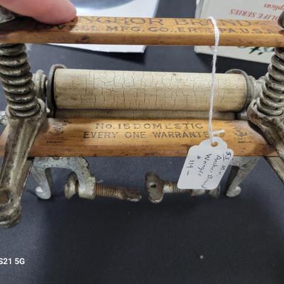 Estate sale photo
