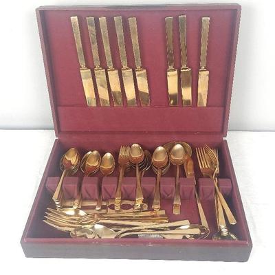 Dirilyte Nickel Bronze Nearly Complete Set