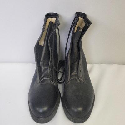 Cove Shoe Co. Leather Boots 