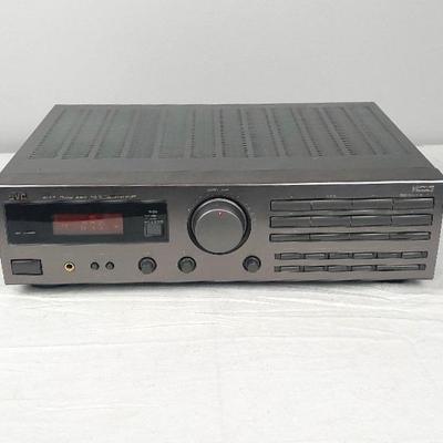 JVC RX-315TN Stereo Receiver. Powers On! Not Fully Tested