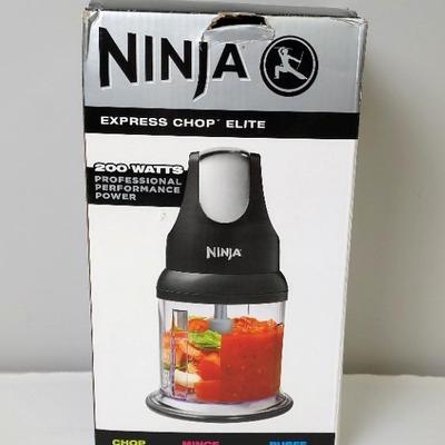 Ninja Express Chop Elite. 1 