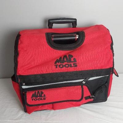 Mac Tools Rolling Tool Bag. 