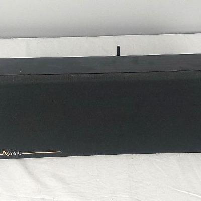 Infinity RS Video Center Channel Speaker. Untested. 