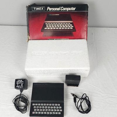TIMEX Personal Computer Sinclair 1000. Untested. 