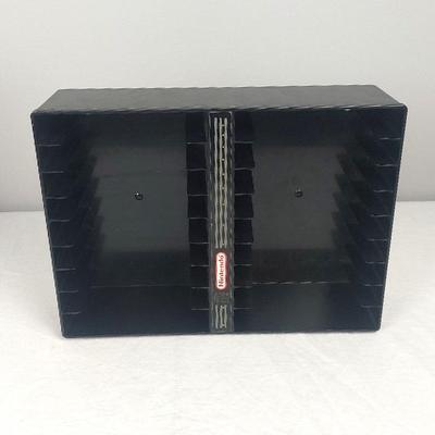 SNES Nintendo Brand Cartridge Organizer for Super Nintendo Cartridges