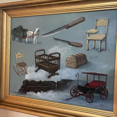 Estate sale photo