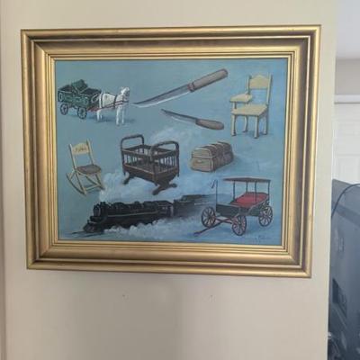 Estate sale photo