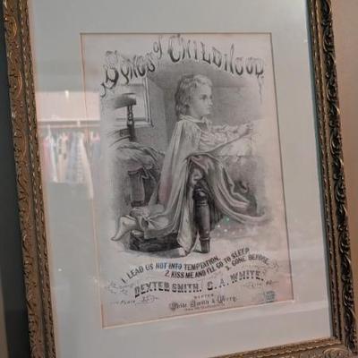 Estate sale photo