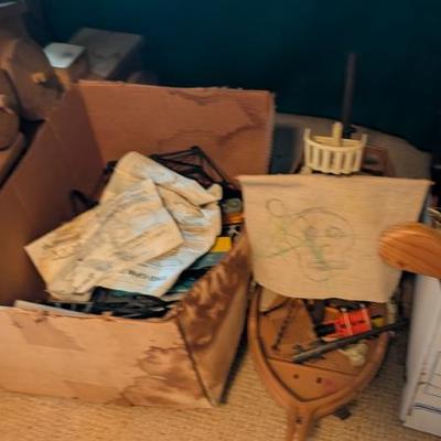 Estate sale photo