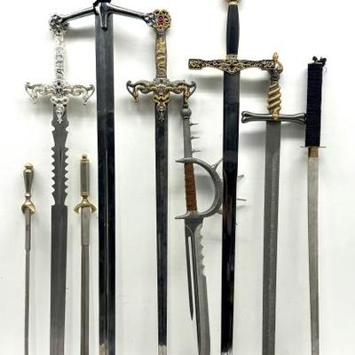 Theatrical / decorative  Swords 