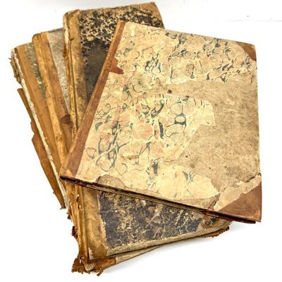 Ledgers 