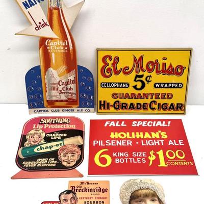Antique Advertising 