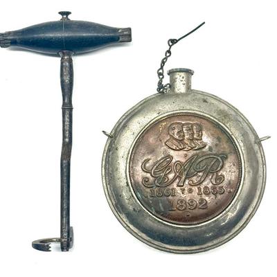Tooth extractor GAR Canteen 