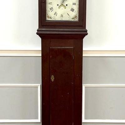 Antique Tall Clock 
