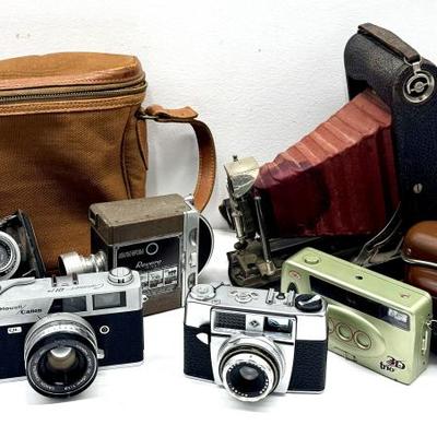 Cameras 