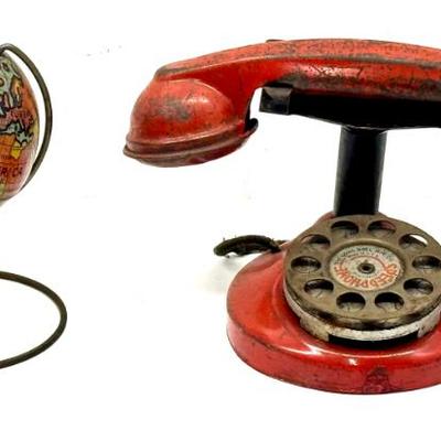 Tin Toys 