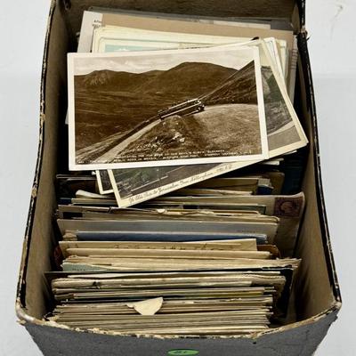 Postcards 