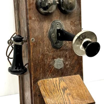 Antique Phone 