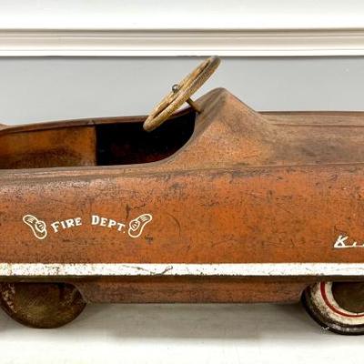 Kidillac Pedal car 