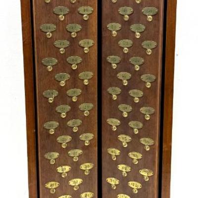 Unusual Key cabinet 