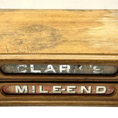 Spool cabinet 