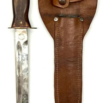 WW2 klaas knife bayonet 