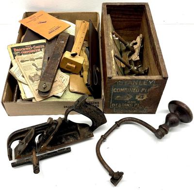 Tools 