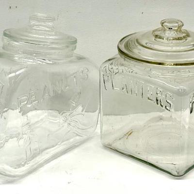 Planters jars 