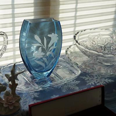 Mikasa and Irish porcelains, 