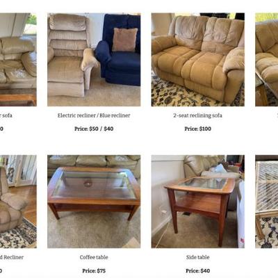 Estate sale photo