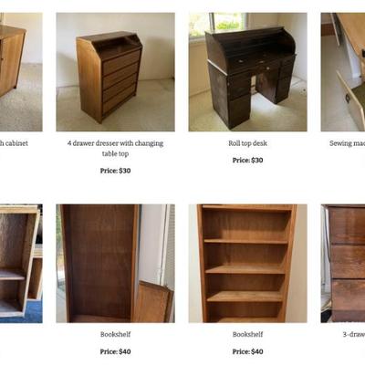 Estate sale photo