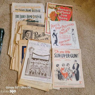 Estate sale photo