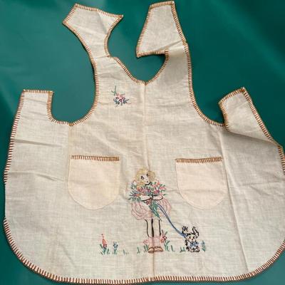 Special antique baby clothes