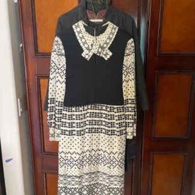 Work dresses from the 60s