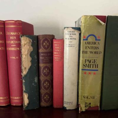 Prussians bismarck, ww1, manolete, secret garden