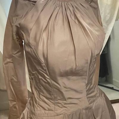 1955 embassy dress