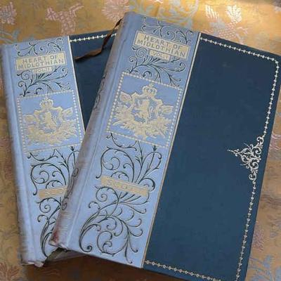 Heart of midlothian vol 1 2 by sir walter scott