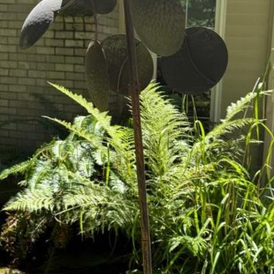 Wind spinner
