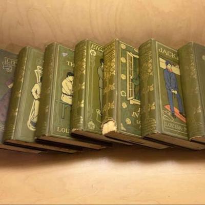 Louisa m alcott collection