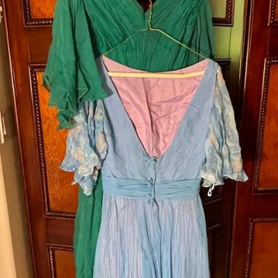 50s party frocks