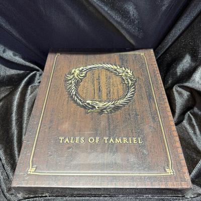 The Elder Scrolls: Tales Of Tamriel Lore Book Set