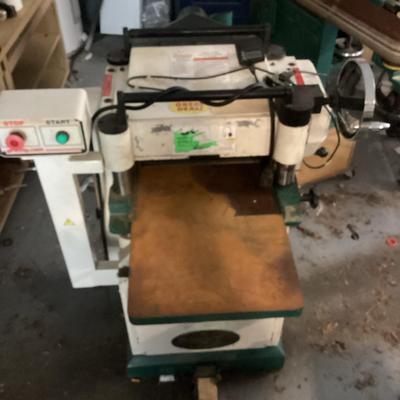Grizzly  Polar Bear Series 15’ Planer