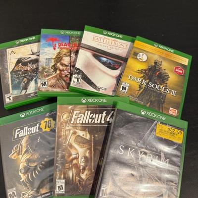 Xbox One Games