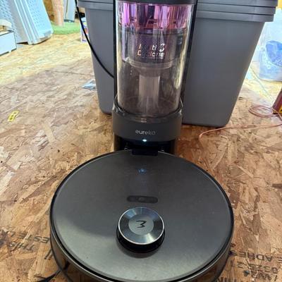 Eureka Robotic Vacuum