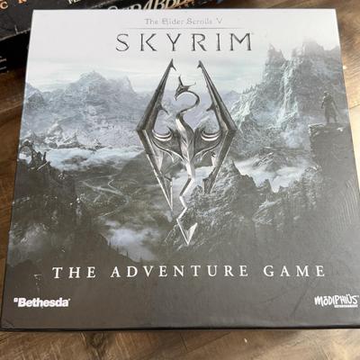 Skyrim – The Elder Scrolls V