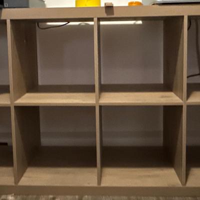 Basic Gate Cube Storage Shelf
