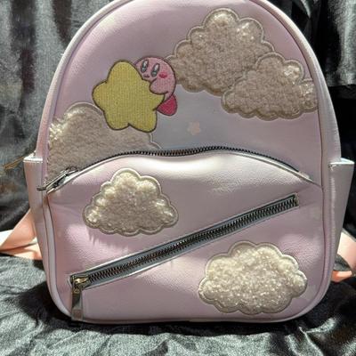 Nintendo Kirby Warp Star Soaring Mini Backpack - BoxLunch Exclusive